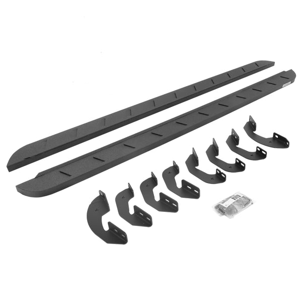 Go Rhino Marchepieds latéraux — 2007-2021 Toyota Tundra (63441687ST)