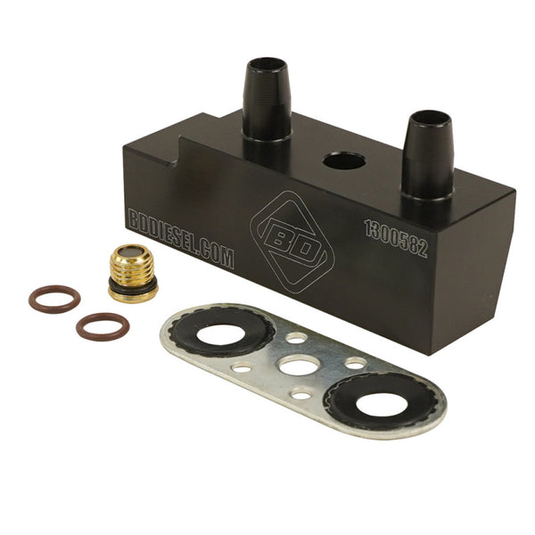 BD Diesel 14-18 GM 6L80 Cooler Bypass Kit
