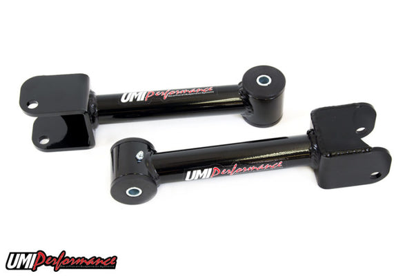UMI Performance Bras de suspension supérieurs arrière non réglables 73-77 GM A-Body