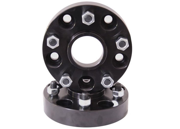 Rugged Ridge Wheel Spacers — 2007-2018 Jeep Wrangler JK