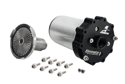 Aeromotive Pompe à carburant - module - avec crépine d'aspiration pour réservoir de sécurité - Eliminator