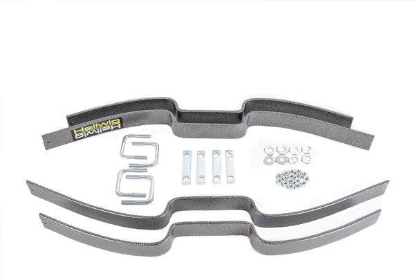 Hellwig Contact Helper Spring — for select Dodge and Ford vehicles (9707)