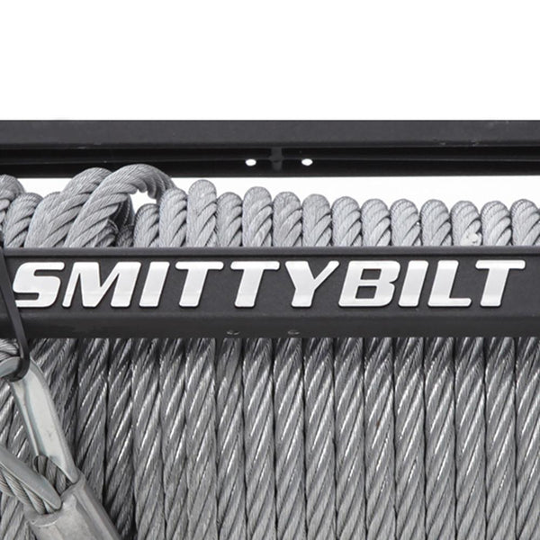 Smittybilt Winch — Textured