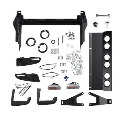 ARB Bumper Mounting Kit for 3423140 — 2012-2015 Toyota Tacoma