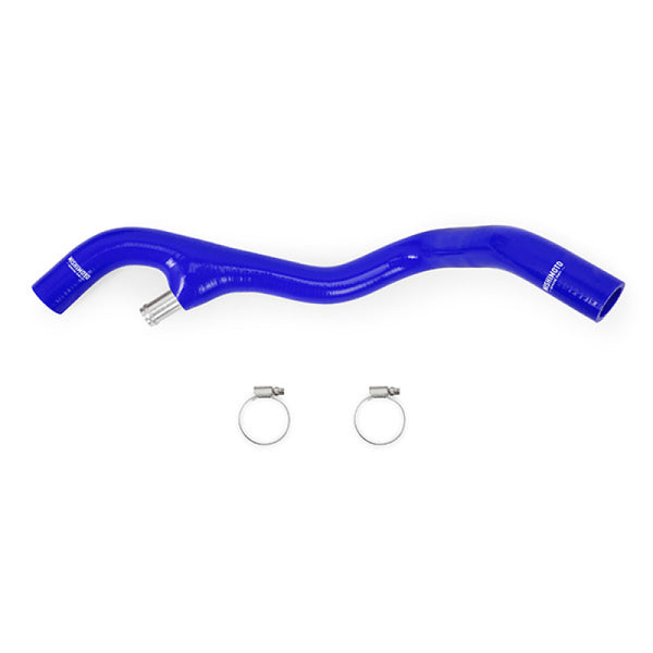 Mishimoto Ensemble de durites inférieures de trop-plein en silicone bleu 03-04 Ford F-250/F-350 6.0L Powerstroke