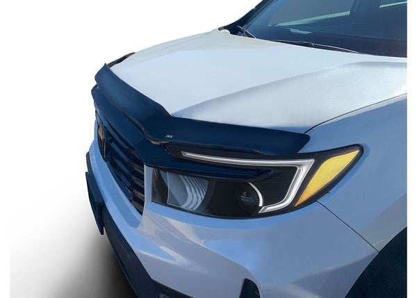 AVS Auto Ventshade 2021+ Ridgeline Hs Bugflector Ii Smoke