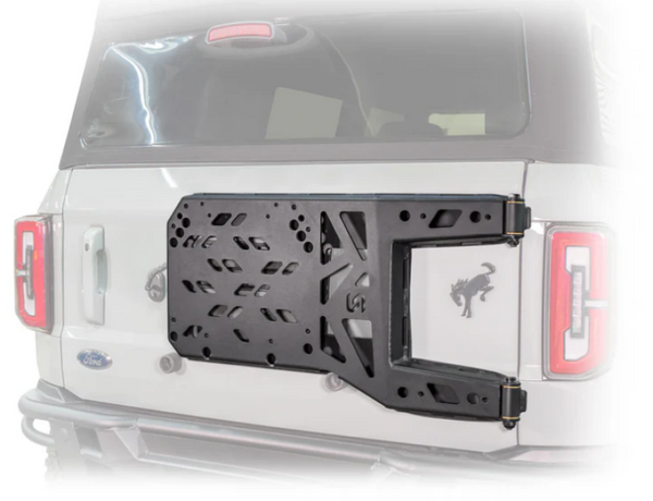 Turn Offroad Renfort de hayon pour porte-pneu HD 2021+ Ford Bronco