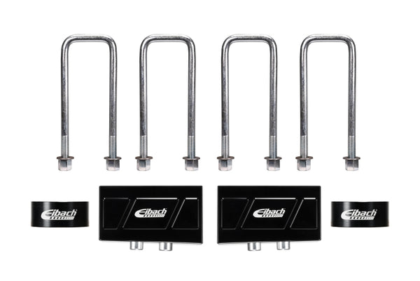 Eibach Cale de rehaussement arrière Pro-Truck 1.5 po 15-20 Ford F-150 SuperCrew 4WD 2.7L EcoBoost