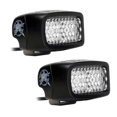 Rigid Industries Srm Pro Diffused Backup Kit