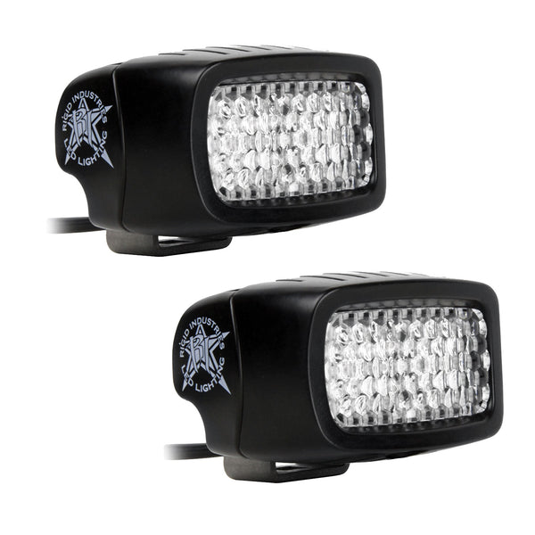 Rigid Industries Srm Pro Diffused Backup Kit
