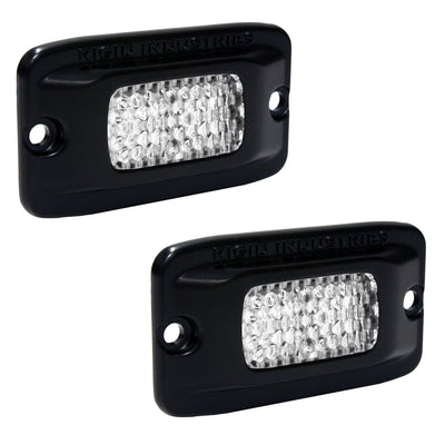 Rigid Industries Srm Pro Diffused Backup Fm Kit