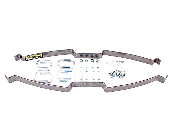 Hellwig EZ-990 Helper Spring Kit — 2003-2008 Dodge Ram 1500 (982)