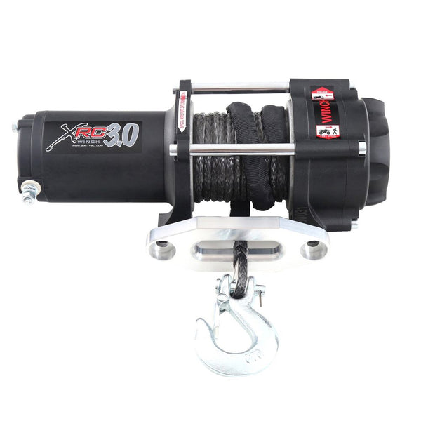 Smittybilt Winch (Synthetic Rope) (98203)