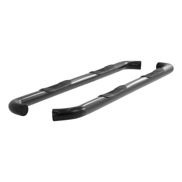 ARIES Marchepieds tubulaires 2007-2021 Tundra CrewMax - noir