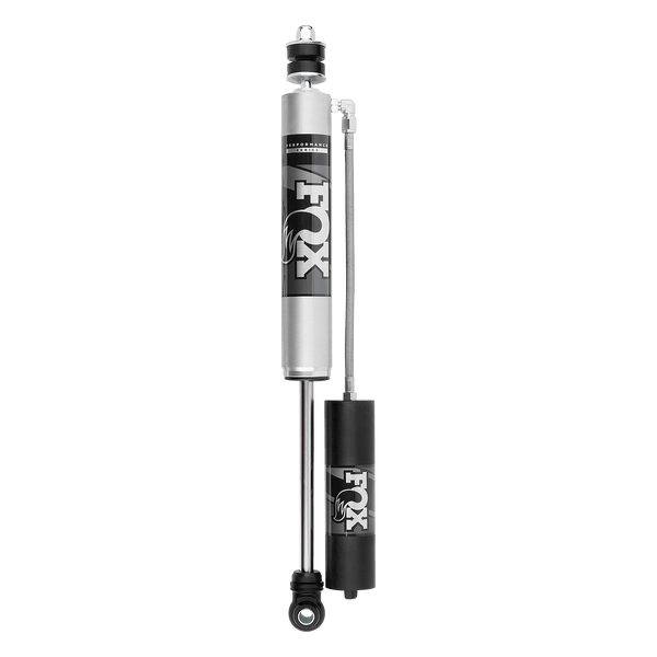 FOX 2003+ 4Runner 2.0 Performance Series 9.6in. Smooth Body Remote Reservoir Rear Shock / 2-3in. Lift (985-24-118)