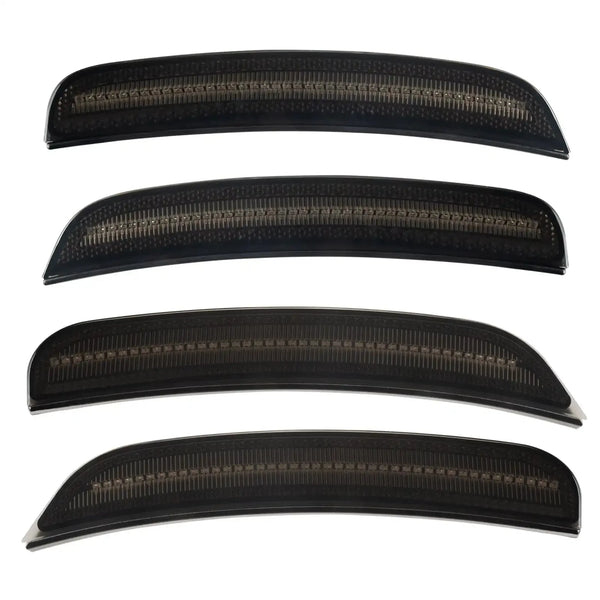 Oracle 15-21 Dodge Charger Concept Sidemarker Set - Tinted - No Paint