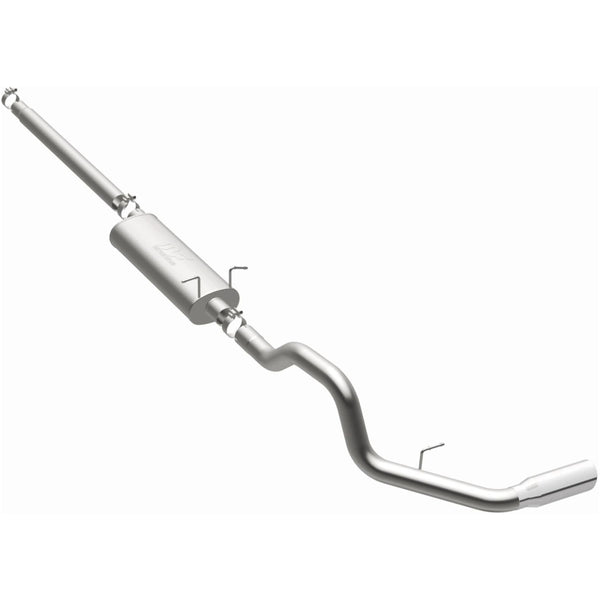 Magnaflow Système d'échappement Cat-Back Street Series en inox — 97-04 Ford F150 4.6/5.4L (15609)