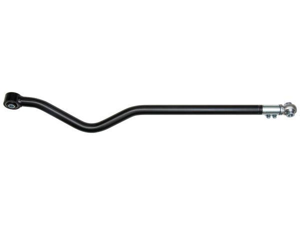 Icon Vehicle Dynamics 18Up JL Front Adj Track Bar Kit Sat Black