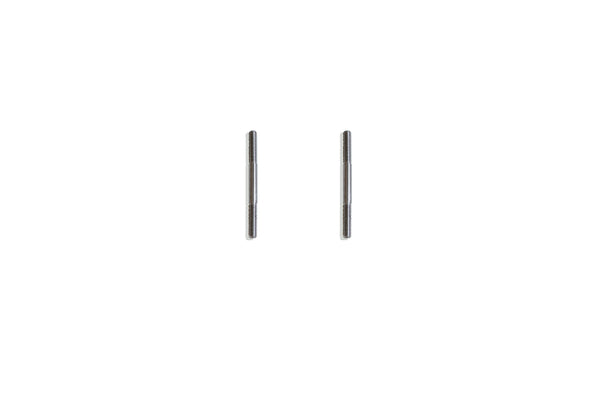 Maxtrac Suspension 2015-2020 Sub/2000-2020 Tahoe/Yukon/2002-2020 Escalade/2007-2013 Avalanche Rear Aluminum Air Ride Sensor Rods (Pair)