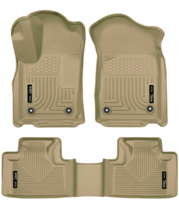 Husky Liners Floor Liners — 2016-2026 Dodge Durango (99153)
