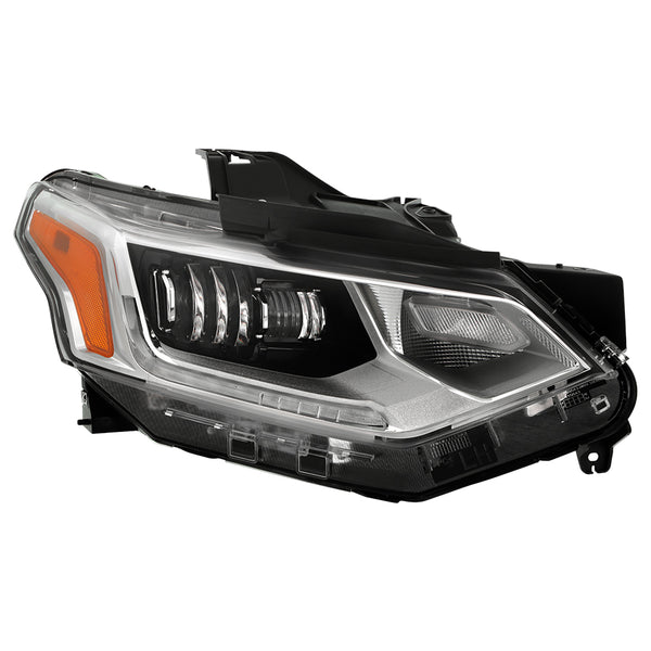 Spyder LED Headlight - OE Right — 2018-2021 Chevrolet Traverse (9956270)