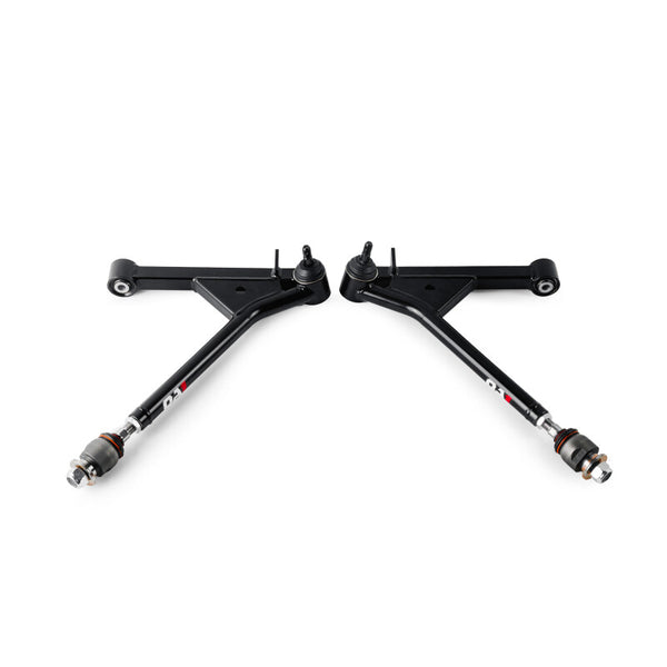 QA1 Ensemble de bras de suspension inférieurs Street Performance 64-66 Ford Mustang