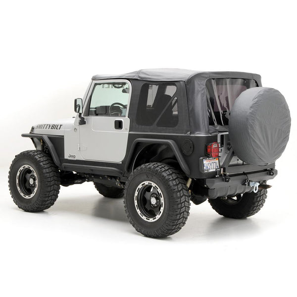 Smittybilt Soft Top — 1997-2006 Jeep Wrangler (SMB9971235)