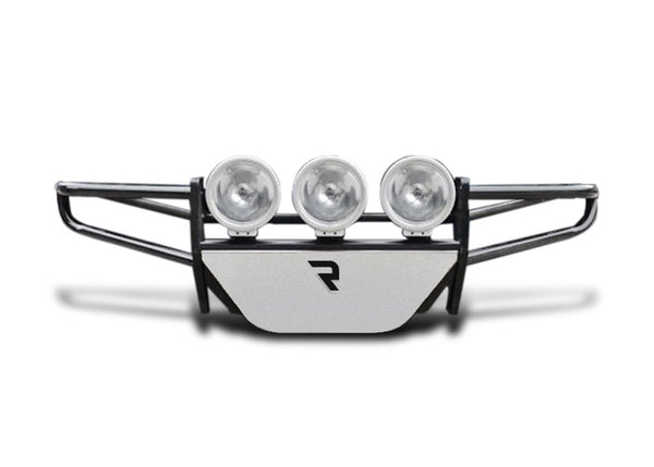 N-Fab Front Bumper — 2006-2016 Toyota FJ Cruiser