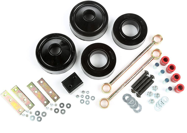 Rugged Ridge 1.75" Lift Kit — 2007-2015 Jeep Wrangler