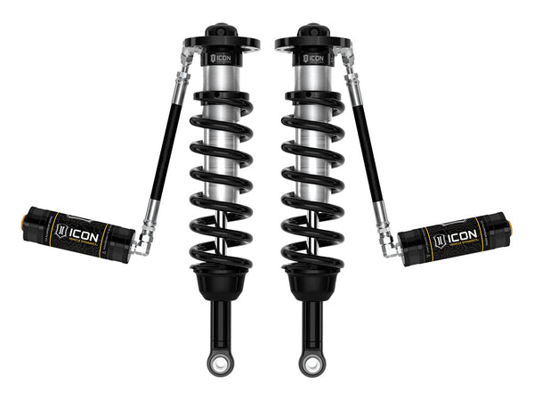 Icon Vehicle Dynamics 2024-2026 Land Cruiser 250 Series Front 2.5 Vs Remote Reservoir Coilover Kit Coilover Kit
