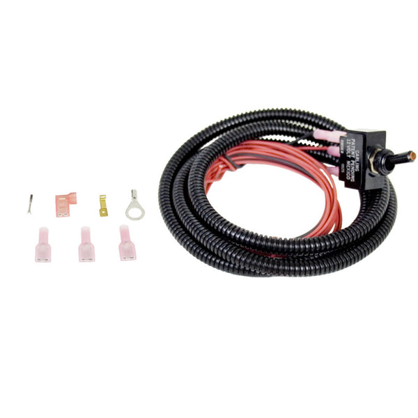 BD Diesel Commande de ralenti accéléré - 2001-2004 Chev Duramax LB7