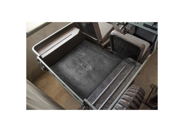 Rugged Ridge Cargo Matblack4681 Wrangler
