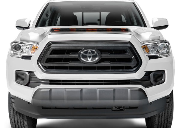 AVS Hood Deflector — 2021-2023 Toyota Tacoma