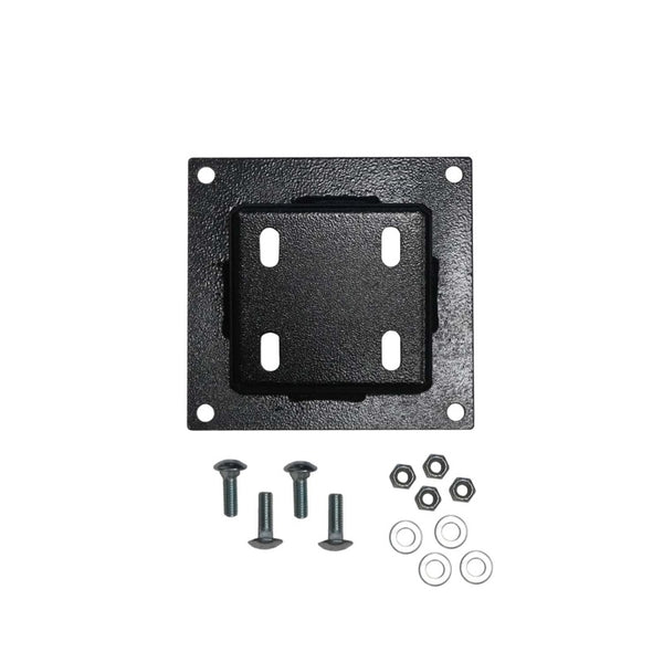 Skyjacker Plaque de protection, transmission manuelle — 1997-2002 Jeep Wrangler TJ (SPS28M)
