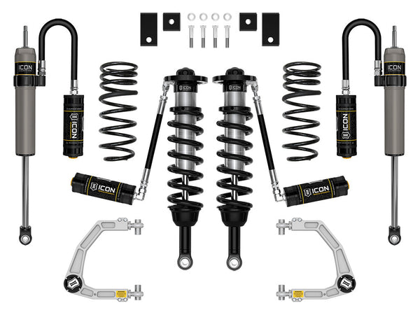 ICON Vehicle Dynamics Ensemble de rehaussement — 2023+ Toyota Sequoia (ICOK53237)
