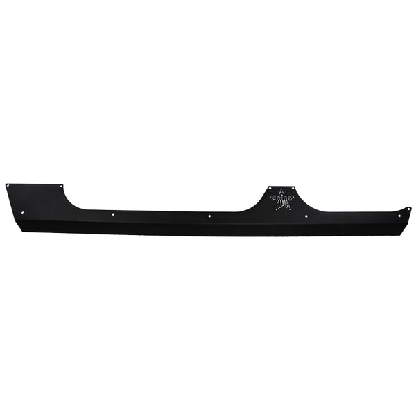 Rock Slide Protecteurs de bas de caisse de Step-Slider 07-18 Jeep JK 4 portes