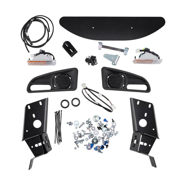 ARB Ensemble de fixation de pare-chocs pour 3468020