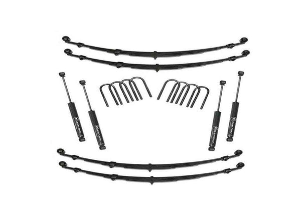 Superlift Master PACK JEEP CJ 4 5575 Superide (K712)