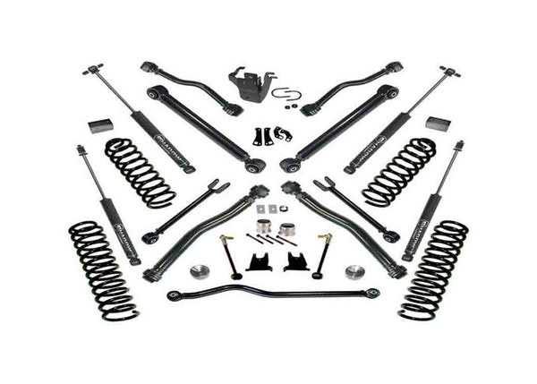 Superlift LIFT KIT 0718 JK W/ Reflex ARMS SR 2 DR (K996)