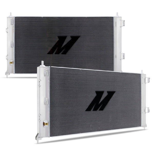 Mishimoto Radiateur en aluminium 2019+ Chevy Silverado 1500