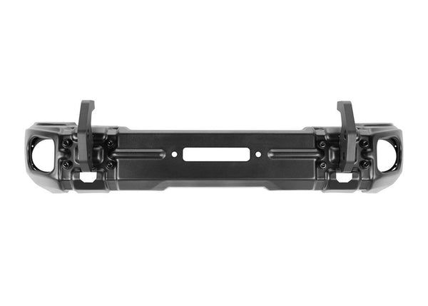 Rugged Ridge Pare-chocs avant — 2018+ Jeep Wrangler JL