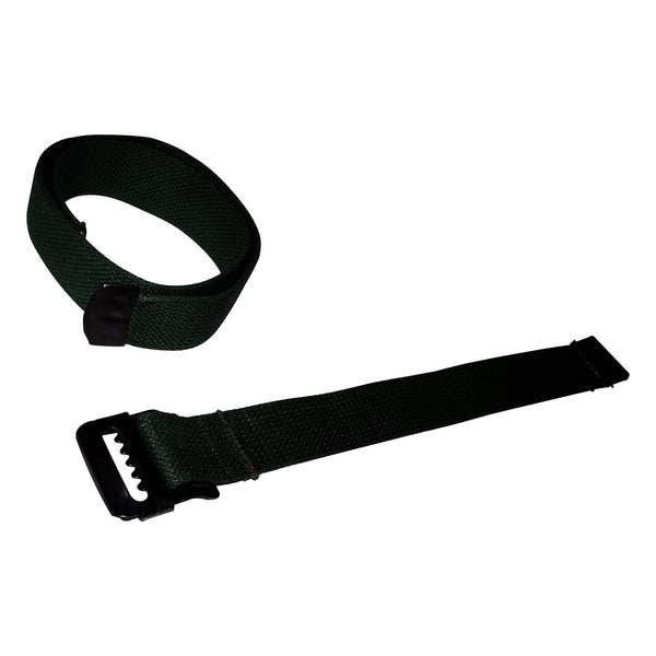 Crown Automotive Jerry Can Strap Set