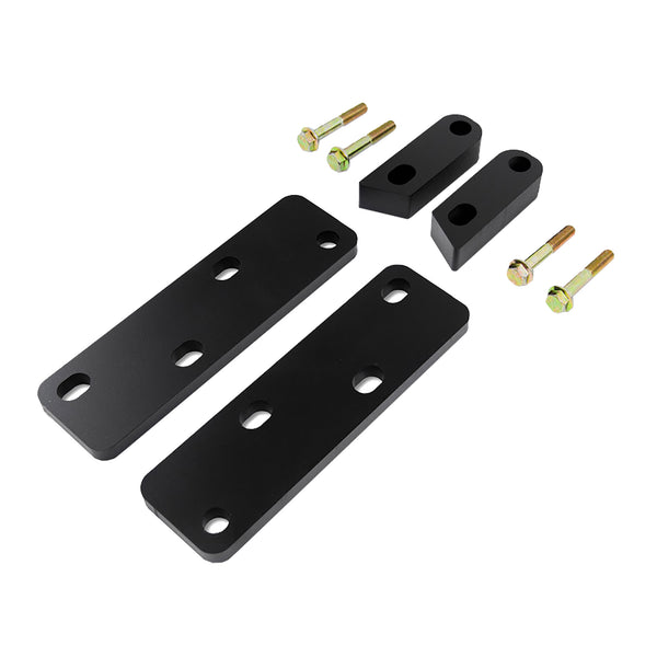MBRP Reinforcement Brace, Spacer Kit — 2011-2015 Chevrolet Camaro