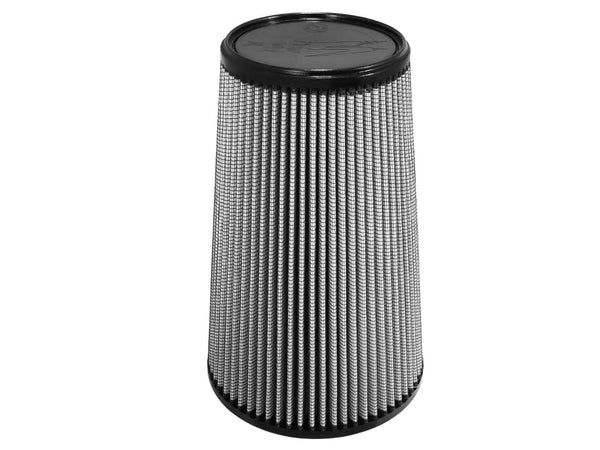 AFE Cold Air Intake Replacement Air Filter 5" Flange x 7-1/2" Base x 5-1/2" Top x 12" Height