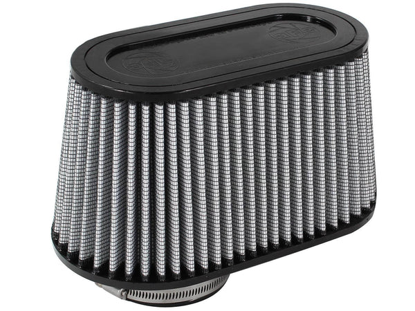AFE Cold Air Intake Replacement Air Filter 3.30" Flange x (11" x 6") Base x (9-1/2" x 4-1/2") Top x 6" Height