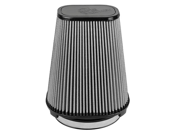 AFE Cold Air Intake Replacement Air Filter (7-1/2" x 5-1/2") Flange x (9" x 7") Base x (5-3/4" x 3-3/4") Top x 10" Height