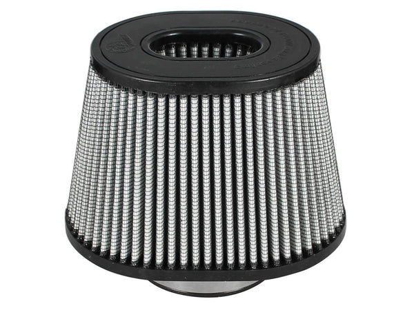 AFE Cold Air Intake Replacement Air Filter 4" Flange x (9" x 6-1/2") Base x (6-3/4" x 5-1/2") Top (INVERTED) x 6-1/8" Height
