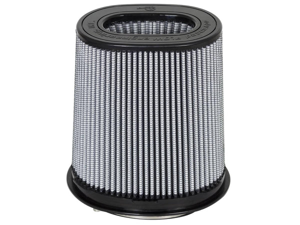 AFE Cold Air Intake Replacement Air Filter (6-3/4" x 4-3/4") Flange x (8-1/4" x 6-1/4") Base x (7-1/4" x (AFE-21-91101)