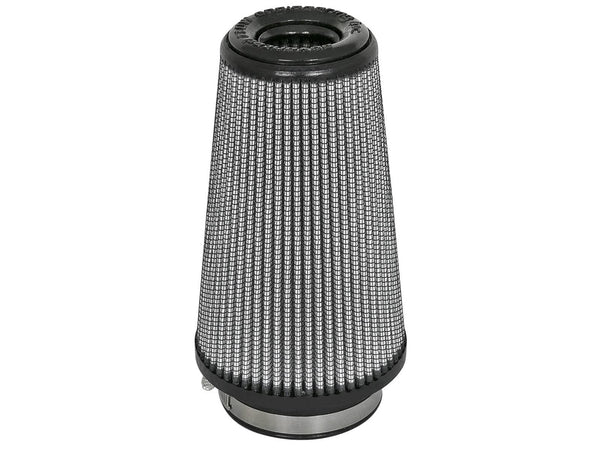 AFE Cold Air Intake Replacement Air Filter 3-1/2" Flange x 5" Base x 2" Top (INVERTED) x 8" Height