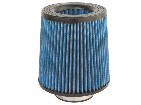 AFE Power Magnum Force Intake Replacement Air Filter W/Pro 5R Media | 3-7/8 in F x 8 in B x 7 in T (Inverted) x 8 in H